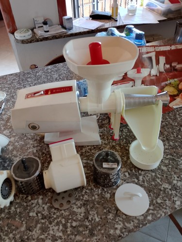 Passapomodoro bialetti macina - ,