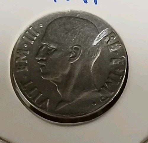 1941 italy centesimi - 20,