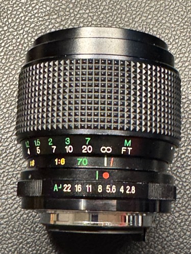 Vivitar macro focusing zoom - macro,