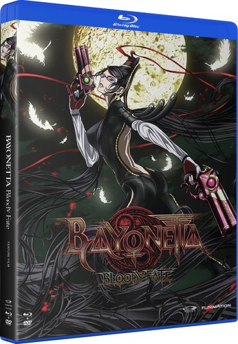 New bayonetta - bayonetta, (blu-ray