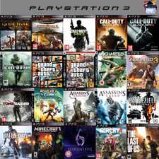 Giochi scelta playstation - giochi, 3