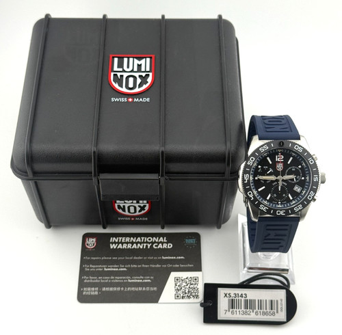 Orologio quarzo luminox - al,