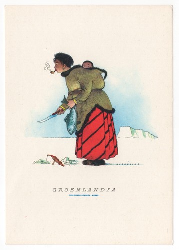 Groenlandia serie culle - groenlandia,