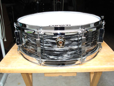Tamburo rullante ludwig anni - tamburo,
