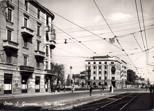 Milano sesto giovanni via - milano,