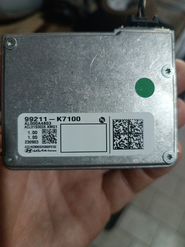 99211 k7100 telecamera hyundai - 99211-k7100,