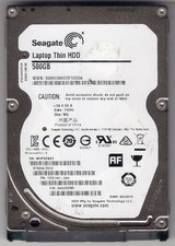 hard disk 2.5 sata 500 Gb -