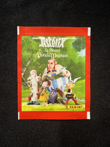 Asterix secret la potion - secret, de