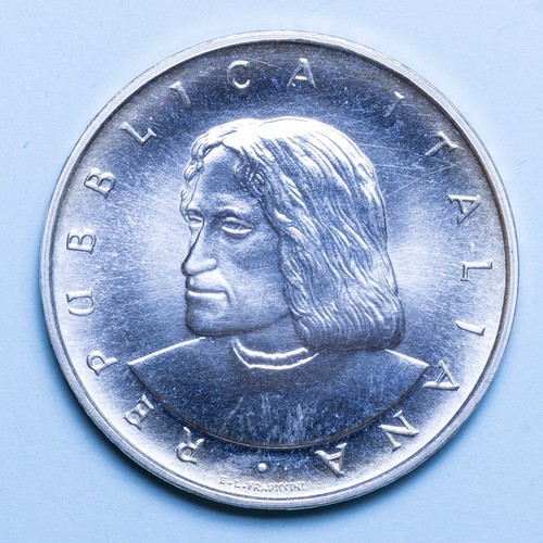Repubblica italiana 500 lire - repubblica,