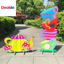 Alice Party Decorazioni