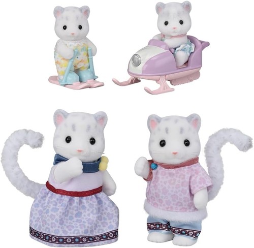 Sylvanian families 5814 - sylvanian,