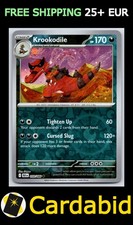 Krookodile - BLK #059/086 SV