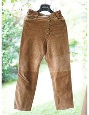 PANTALONI tg. 40/42 italiana  VINTAGE VITA ALTA