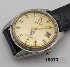 OROLOGIO PROJECT TO FIX RADO PURPLE HORSE SS ANSE SPESSE DATA UOMO LUCIDO 10073