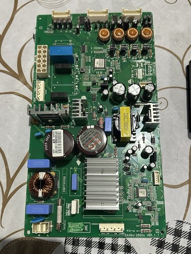Refrigerator main control - lg,