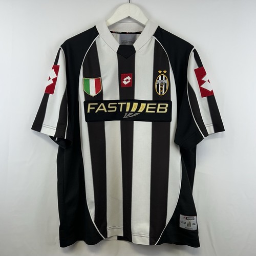 Lotto juventus 2002 - lotto,
