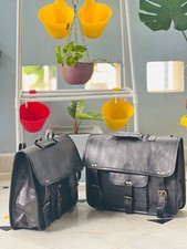 Borsa da sella per moto in