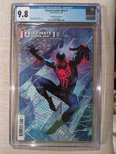 Ultimate Spider-Man #1