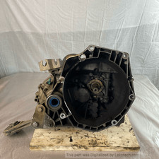 Cambio compl.  FIAT PUNTO VAN