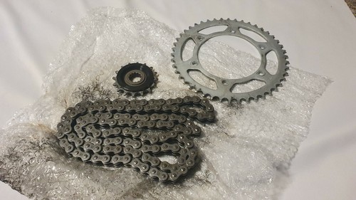 Kit catena chiuso yamaha xj6 - chiuso,