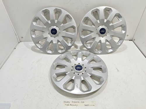 Copri cerchi per ford fiesta - per,