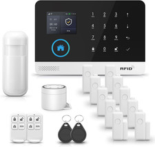 Sistema Di Allarme Casa Senza