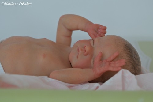 Martina babies reborn real - martina's,