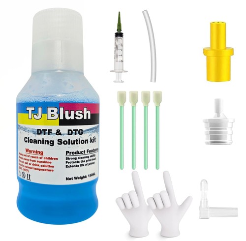 Kit pulizia testina - pulizia, di