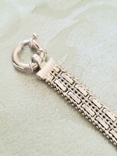 Mirror Bar Bracelet 925