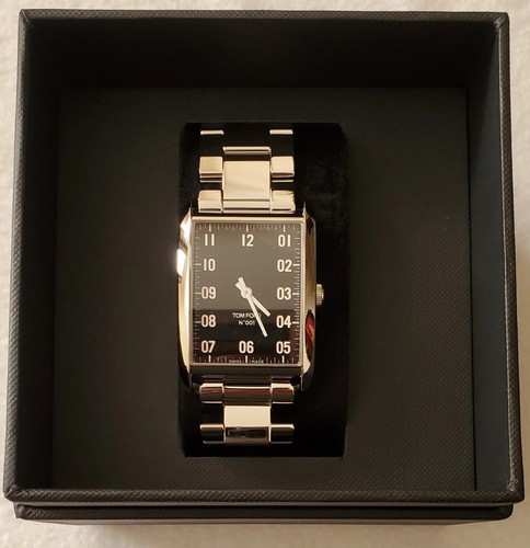 Orologio tom ford 001 - orologio, n.001