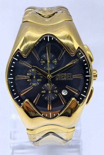 Fabulous diesel black - fabulous, dial