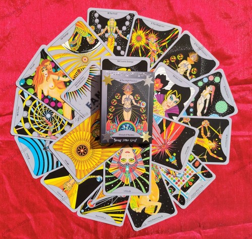 The starmaiden tarot - the, –