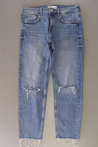Zara straight jeans - straight,