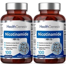 Health genesis nicotinamide - health,