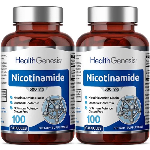 Health genesis nicotinamide - health,