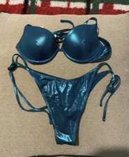 Bikini Calzedonia Tessuto