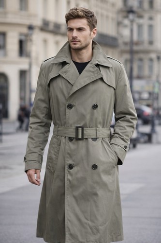 Cappotto sidran vintage uomo - vintage,
