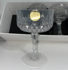 4 bicchieri CRISTAL D'ARQUES -