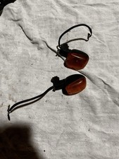 Coppia Frecce Moto Guzzi 