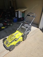 Ryobi 40v Lawn Care Combo