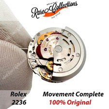 USED Usato Rolex 2236 Movimento Movement In Buone condizioni Good condition