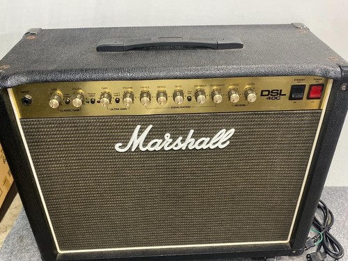 Marshall dsl40c guitar - dsl40c,