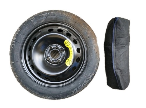 Kit ruotino scorta per fiat - kit,