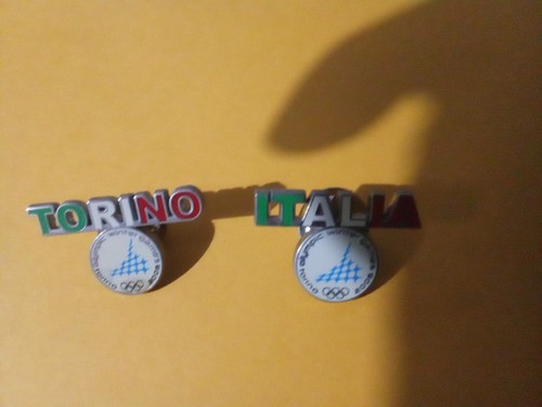 Spille pins olimpiadi torino - olimpiadi,