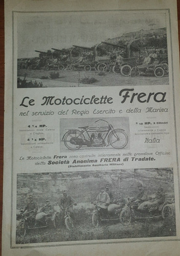 Motociclette moto frera - moto,