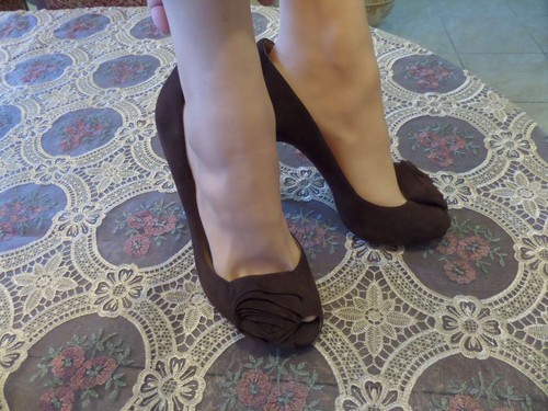 Décolleté stiletto valentino - décolleté,