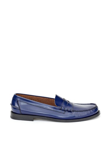 Mocassino prada pelle - prada, in
