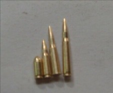 20 pezzi 1/6 Thompson fucile