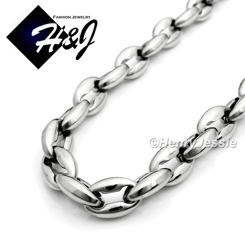Collana catena maglia marinaio