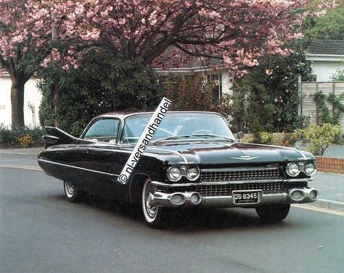 Cadillac eldorado siviglia - -,